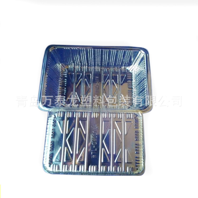 青岛厂家供应WTL-001草莓盒 透明塑料包装盒水果盒子