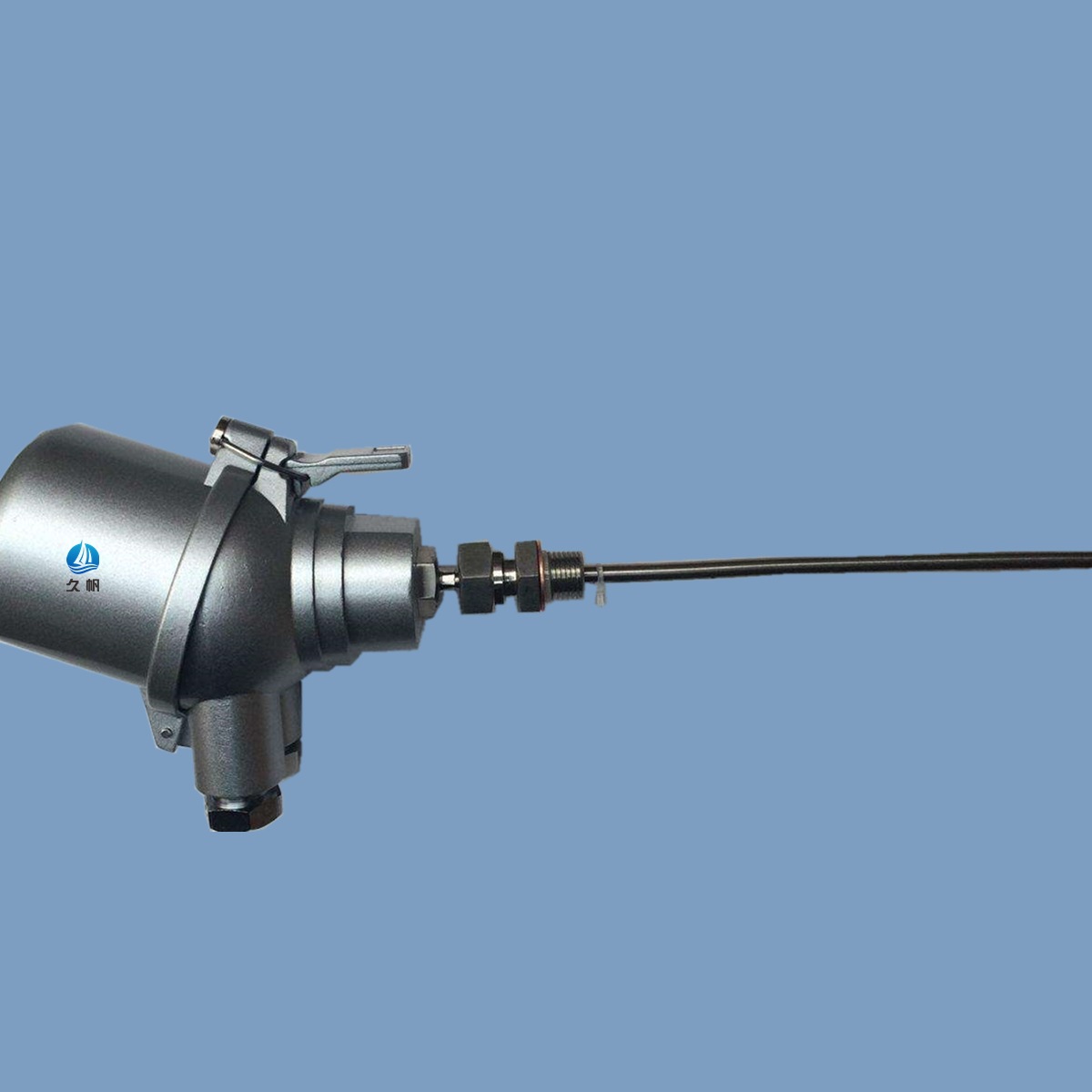 铠装热电偶 耐磨 K型 N型 热电偶 温度传感器  WRE633G