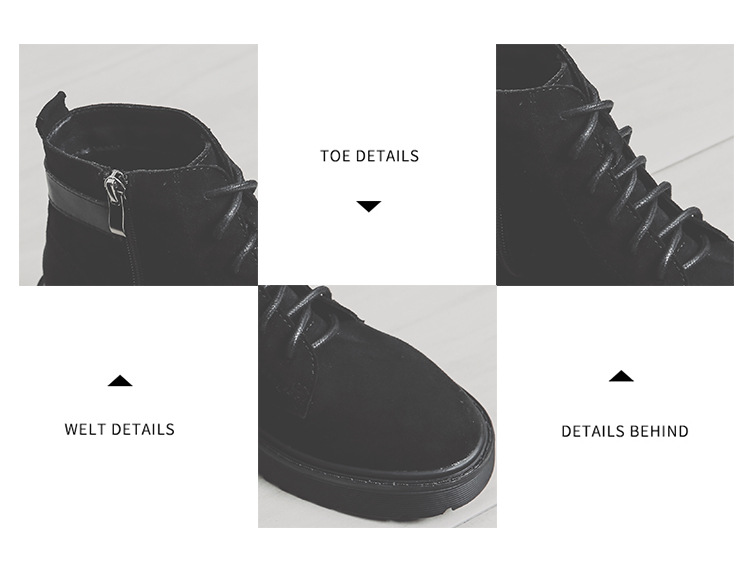 Bottes femme HANDU E en Daim - Ref 3355359 Image 28