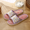 Slippers indoor for beloved, slide, 2023 collection, soft sole, wholesale