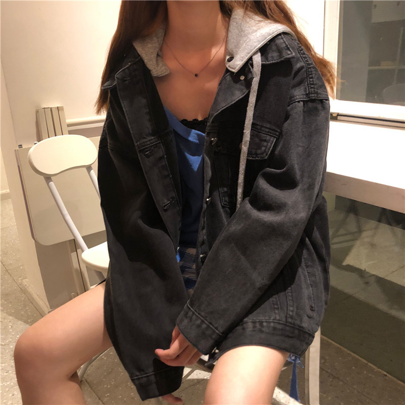 Blouson femme en Cow-boy - Ref 3321830 Image 4