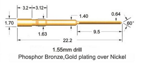 探针是什么? 界面探针