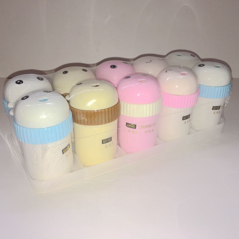 2元卡通盒装硬牙签 居家用品 地摊货源批发 两元店小商品加盟百货