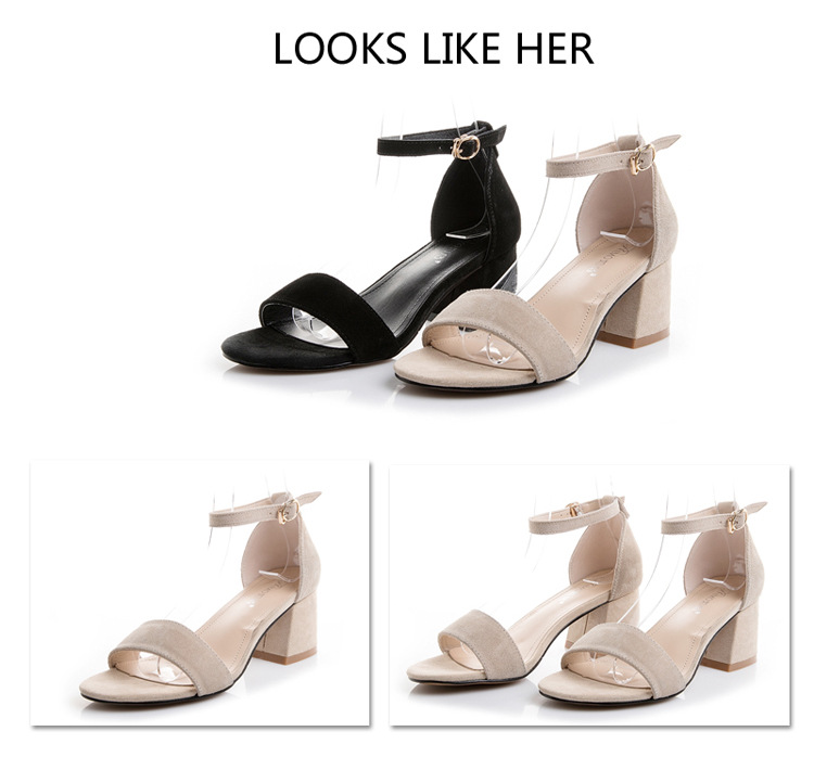 Chaussures été pour femme en Caoutchouc - Ref 3346310 Image 39