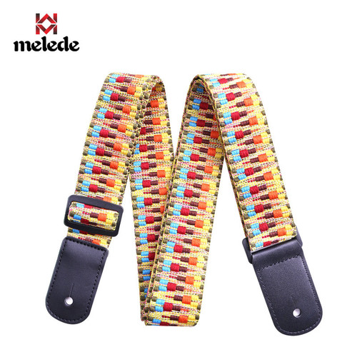 Ethnic Hand-woven Ukulele Strap Ukulele Strap Ukulele Uke