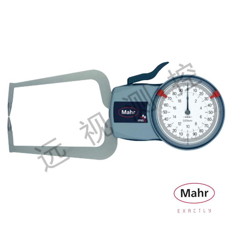德国马尔 公制外尺寸测量卡规 838 TA