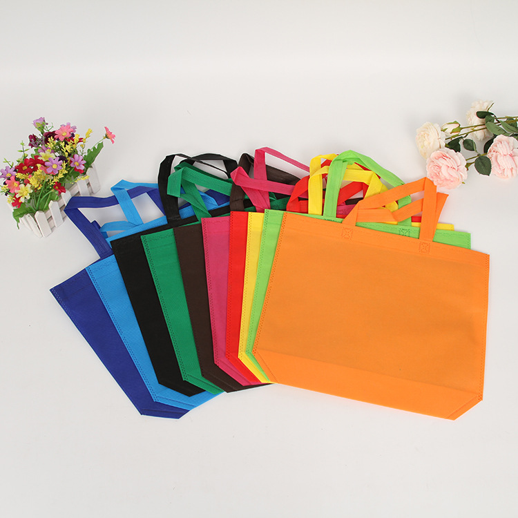 厂家直供定做无纺布袋袋购物袋子定制 服装袋手提袋订做|ms