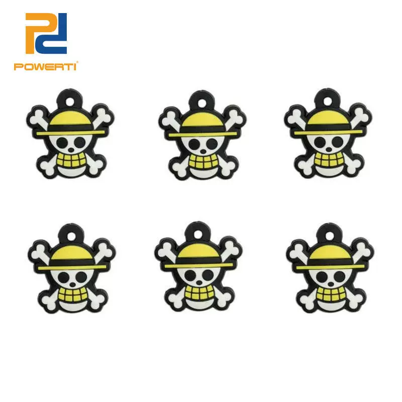 НОВЫЙ трансграничный рекомендую Череп дьявол Личность крутой теннисной ракетки амортизатор