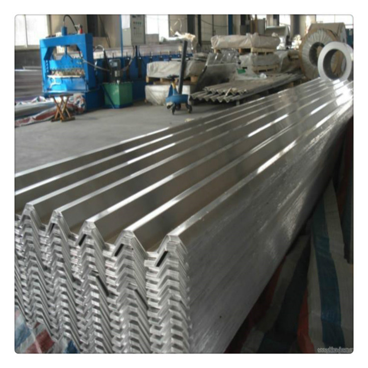 销售0.5mm 750宽波纹铝板 750型瓦楞铝板 750铝瓦