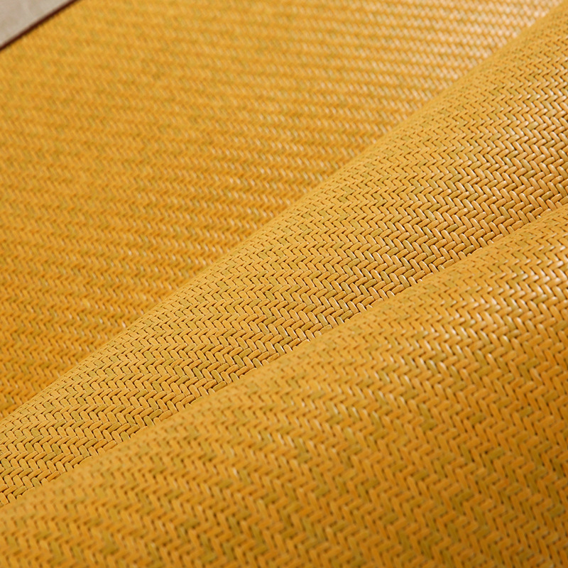 冰藤席双面藤席半成品凉席成品毛料榻榻米面料毛料毛坯藤席半成品