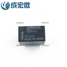 G5V-1 12VDC WķOMRON^ 0.5A 125VAC ȫ¬F؛