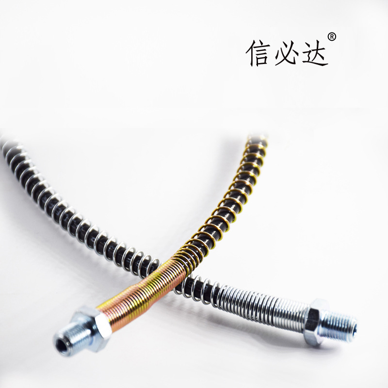 信必达 高压软管 30mpa打气筒 打气机