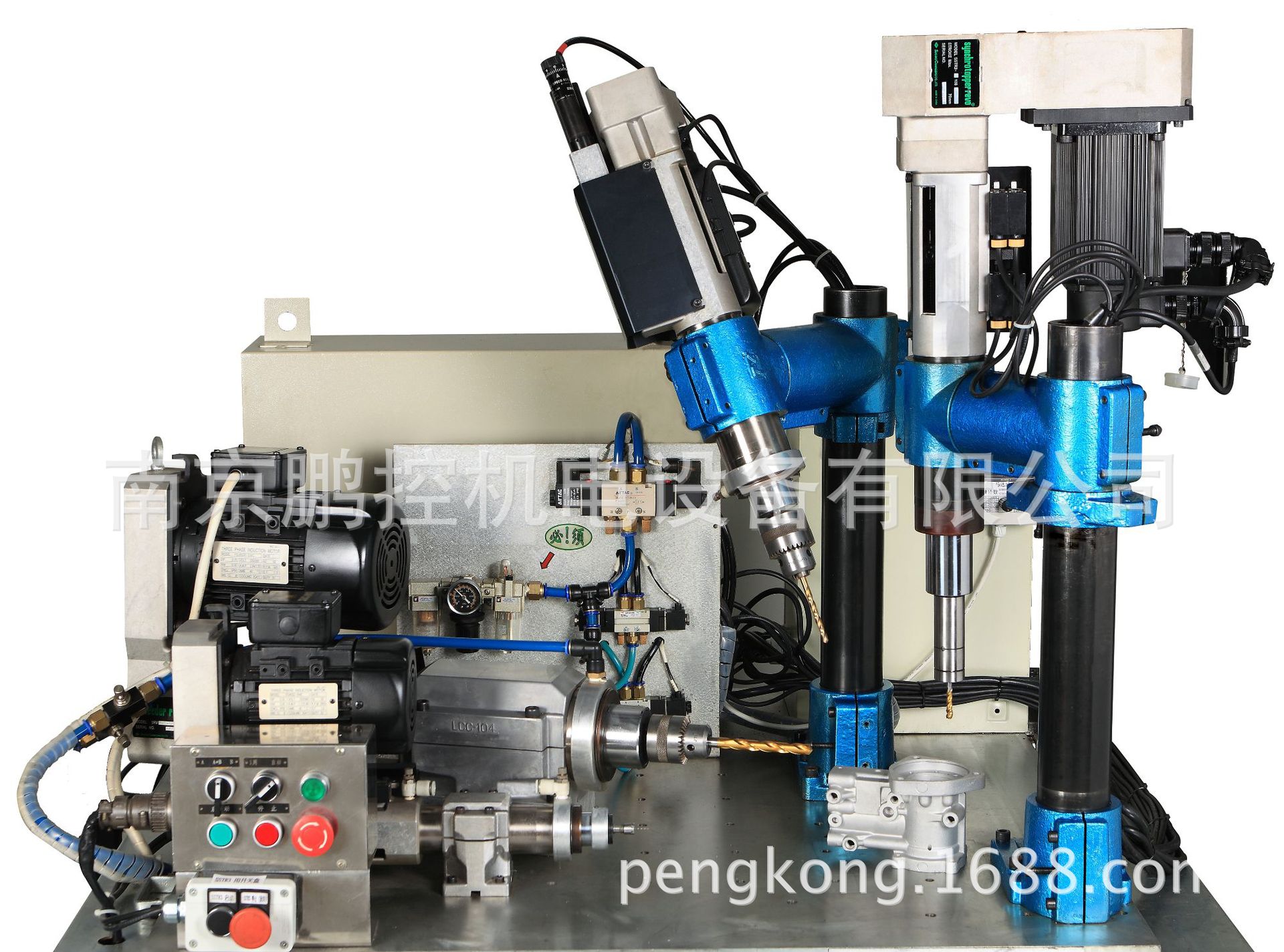 日本SUGINO 专业钻削动力头 MSR3-2-1330BC