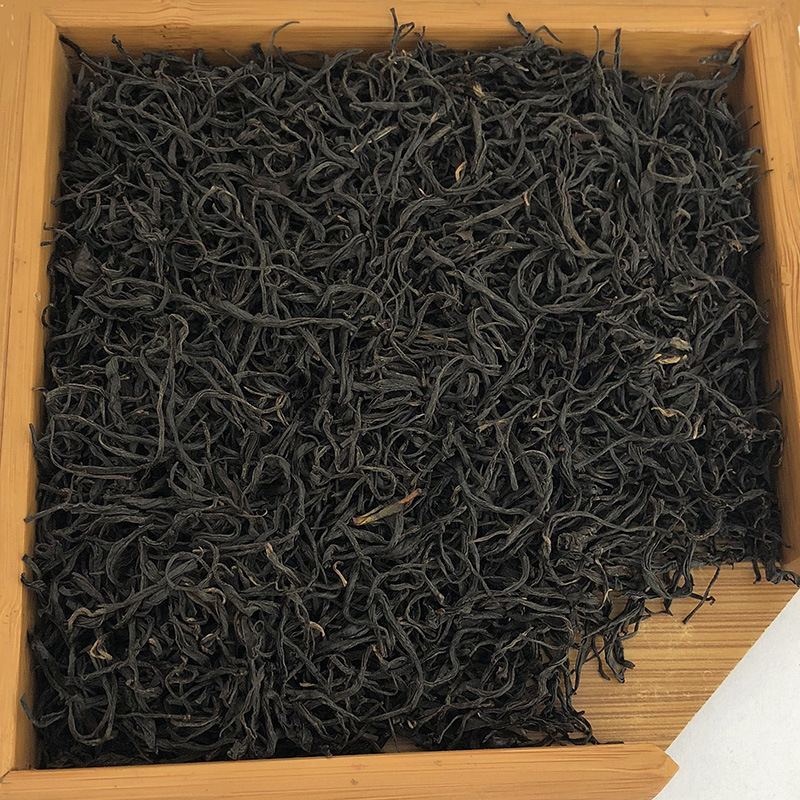 Wuyishan Paulownia Off Lapsang Souchong Huangguanyin black tea Fujian Spring Loose tea Tea wholesale