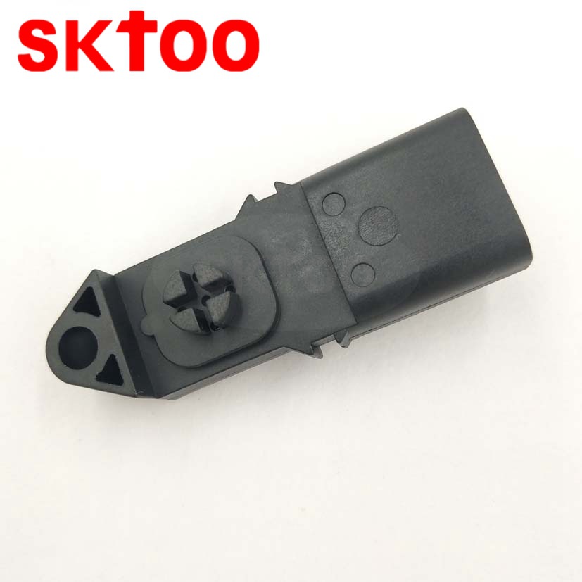 4076493 5WK9684 MAP SENSOR ���ÿ���˹ ������ ����ѹ��������