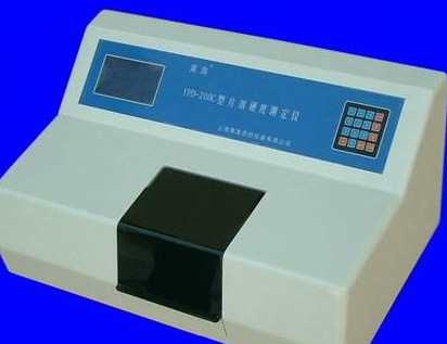 YPD-200C片剂硬度测定仪