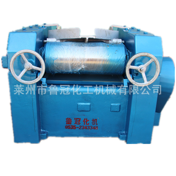 研磨机厂家 研磨机 三辊研磨机 蓝式研磨机 实验室三辊机