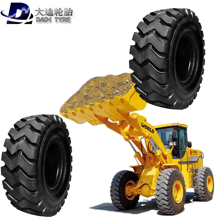 天津轮胎厂30铲车轮胎工程轮胎17.5-25轮胎 工业工程装载机轮胎