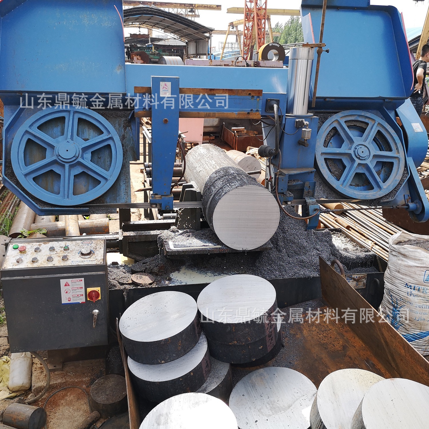 40Cr圆钢现货批发 可定尺切割 全国发货