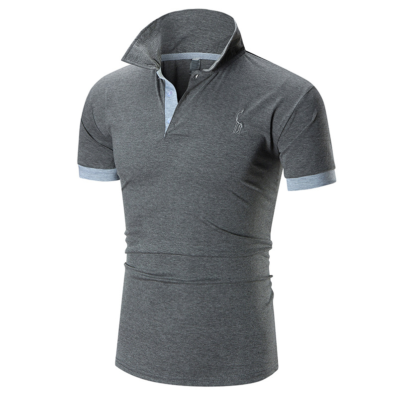 Polo homme en Coton - Ref 3409410 Image 6