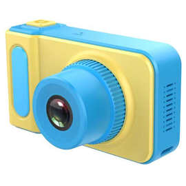 跨境热卖儿童数码相机迷你摄像小单反运动照相机玩具卡通游戏拍照
