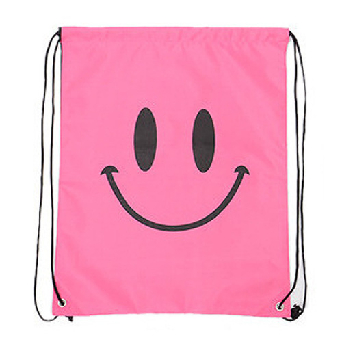 Cartoon storage bag beach swimming waterproof dustproof miscellaneous clothing multifunctional travel backpack drawstring pocket