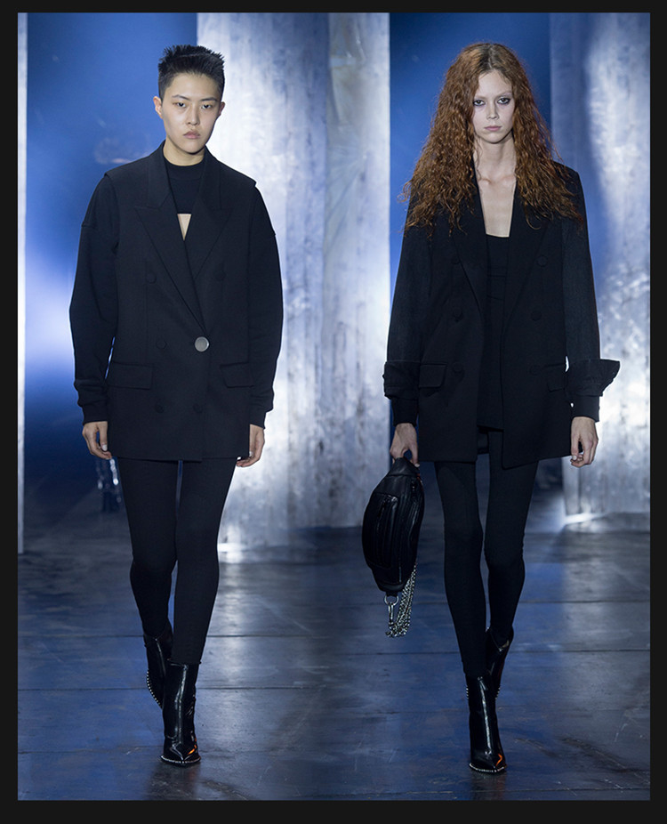 Bottes femme XINGSHIFANG en Microfibre - Ref 3355384 Image 16