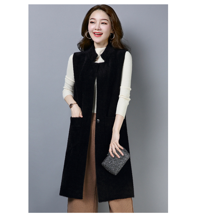 Gilet femme XIN YUROU en Tricot - Ref 3316510 Image 20