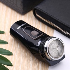 Trueman/real man razor RSCX-8008 single-head rotary electric razor