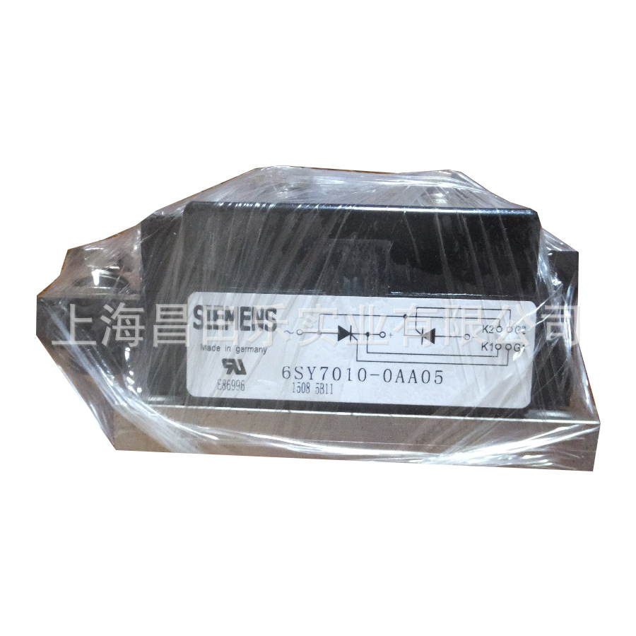 德国SIEMENS西门子平板可控硅 6SY7000-0AA50