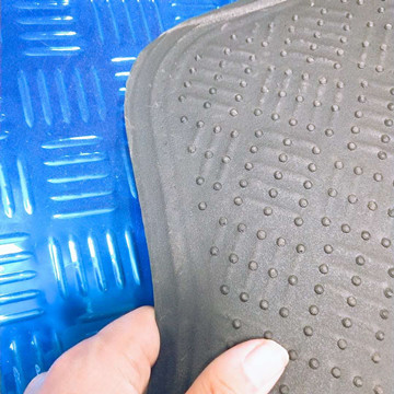 蓝色正背细节360