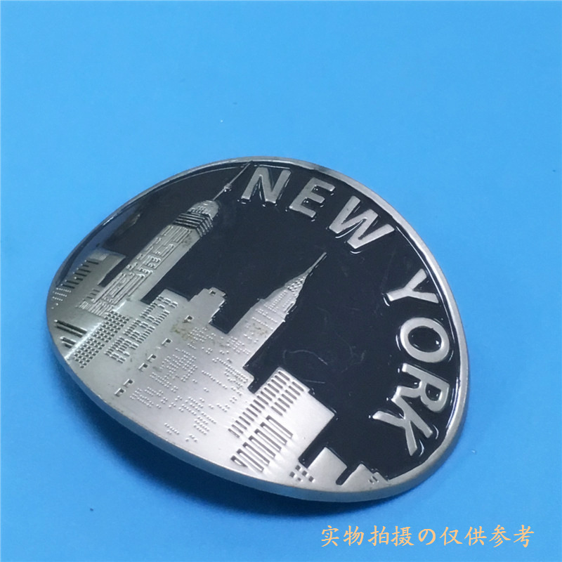 酒标牌生产 合金拱形标牌 家居机械各种金属标牌