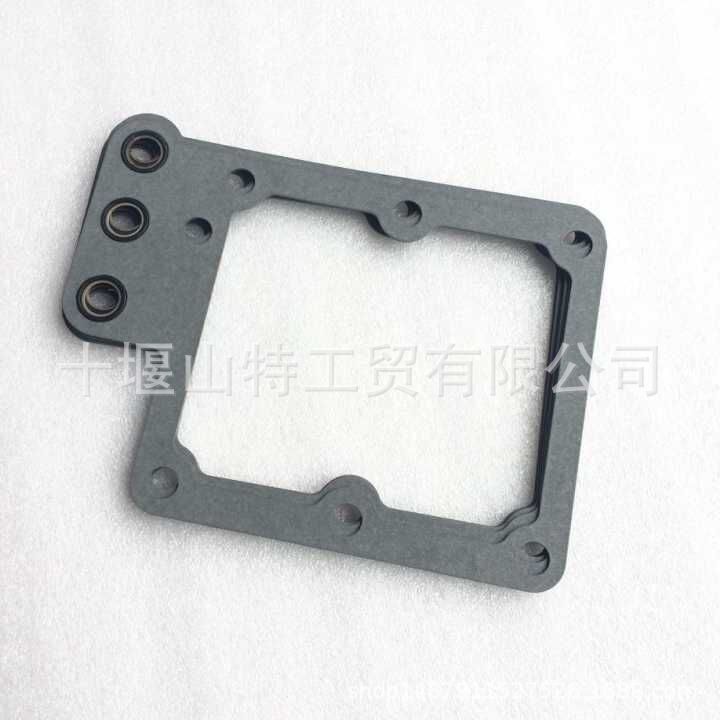 康明斯进气歧管密封垫柴油机发动机配件QSK23进气歧管垫片4095443