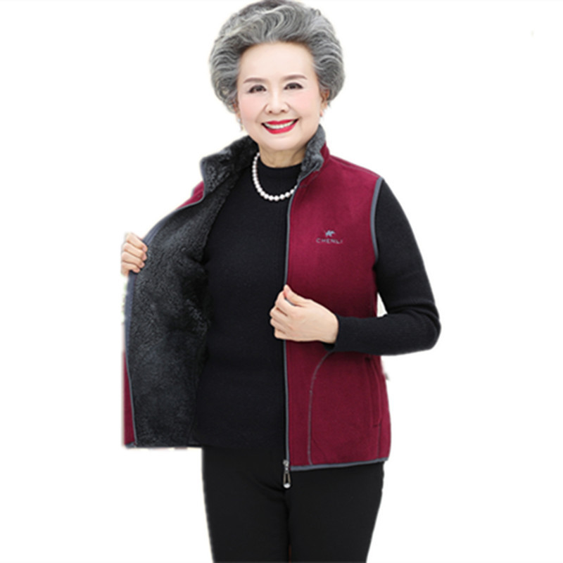 Gilet femme en Polyester - Ref 3317679 Image 5