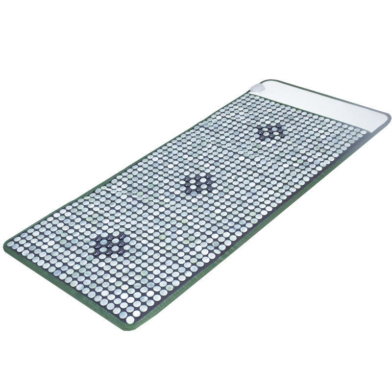 美格菲 電熱玉石床墊雙人 桑拿床墊磁石托瑪琳床墊廠家批發