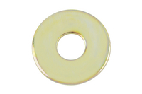 大外径垫片,黄镀锌  M5