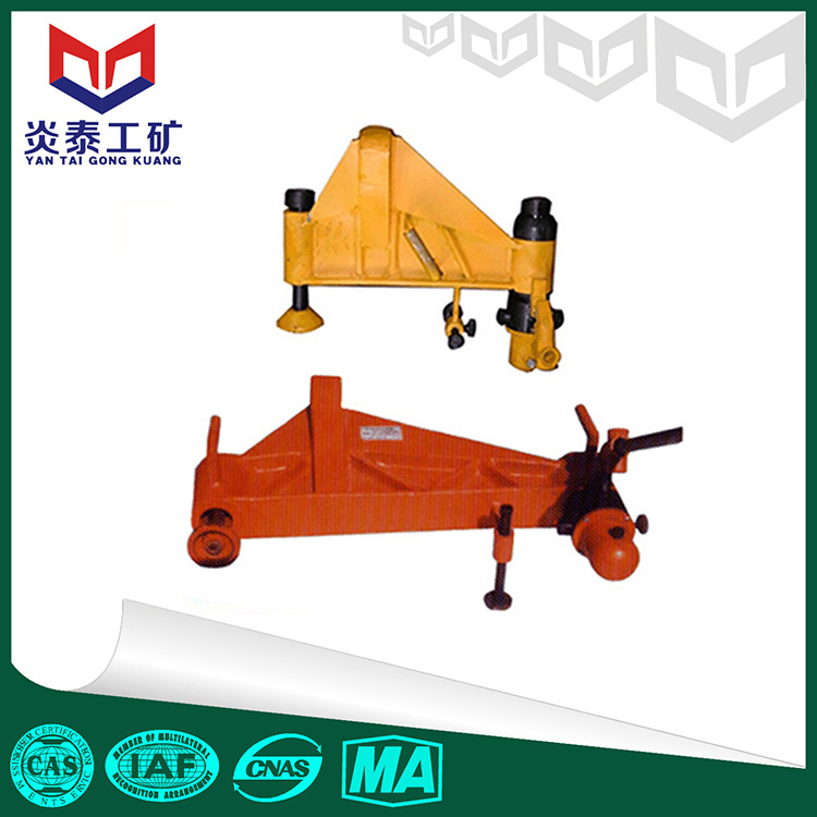 炎泰生YZG-800型液压直轨器 液压弯轨机