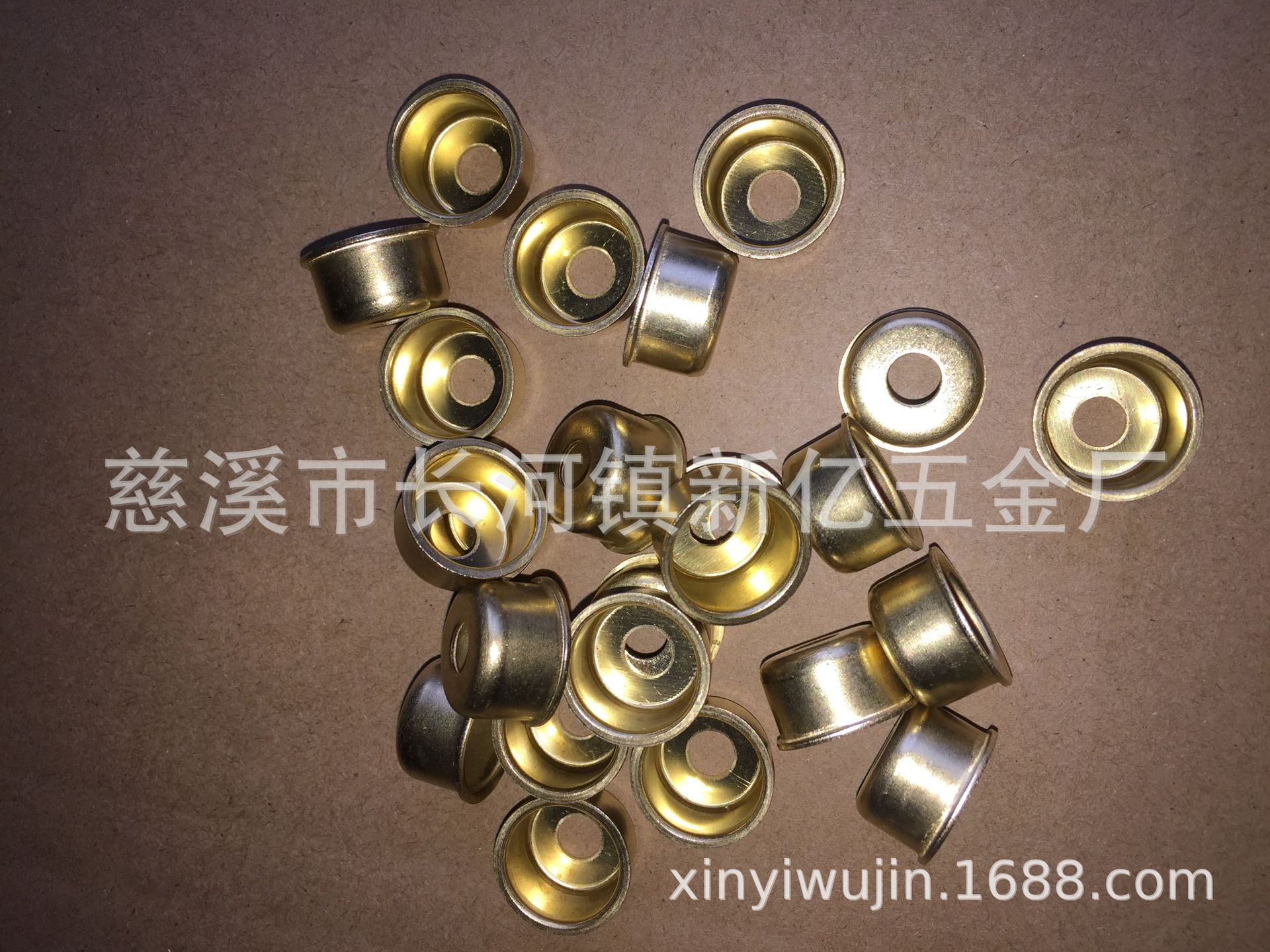 供应铜端盖，冲压拉伸件,黄铜拉伸，不锈钢，紫铜，铝合金等制品