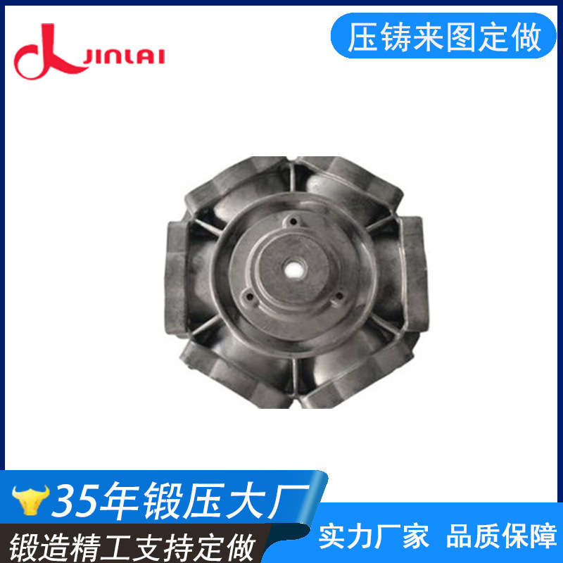 东莞厂家铝合金高压压铸金属型铸造加工 CNC加工件精密压铸加工