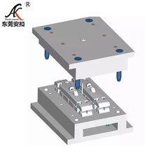 广州厂家模具定制加工开模制造精密模具可出产品3D图注塑外壳生产