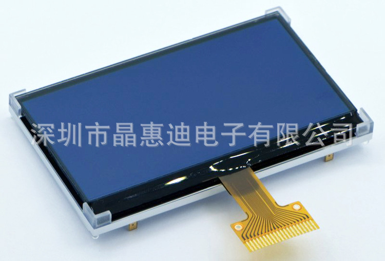 12864/2.5/LCM/Һģ//COG//JHD12864-G672BFW-B