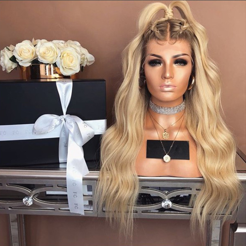 Stylish Long Wavy Wig
