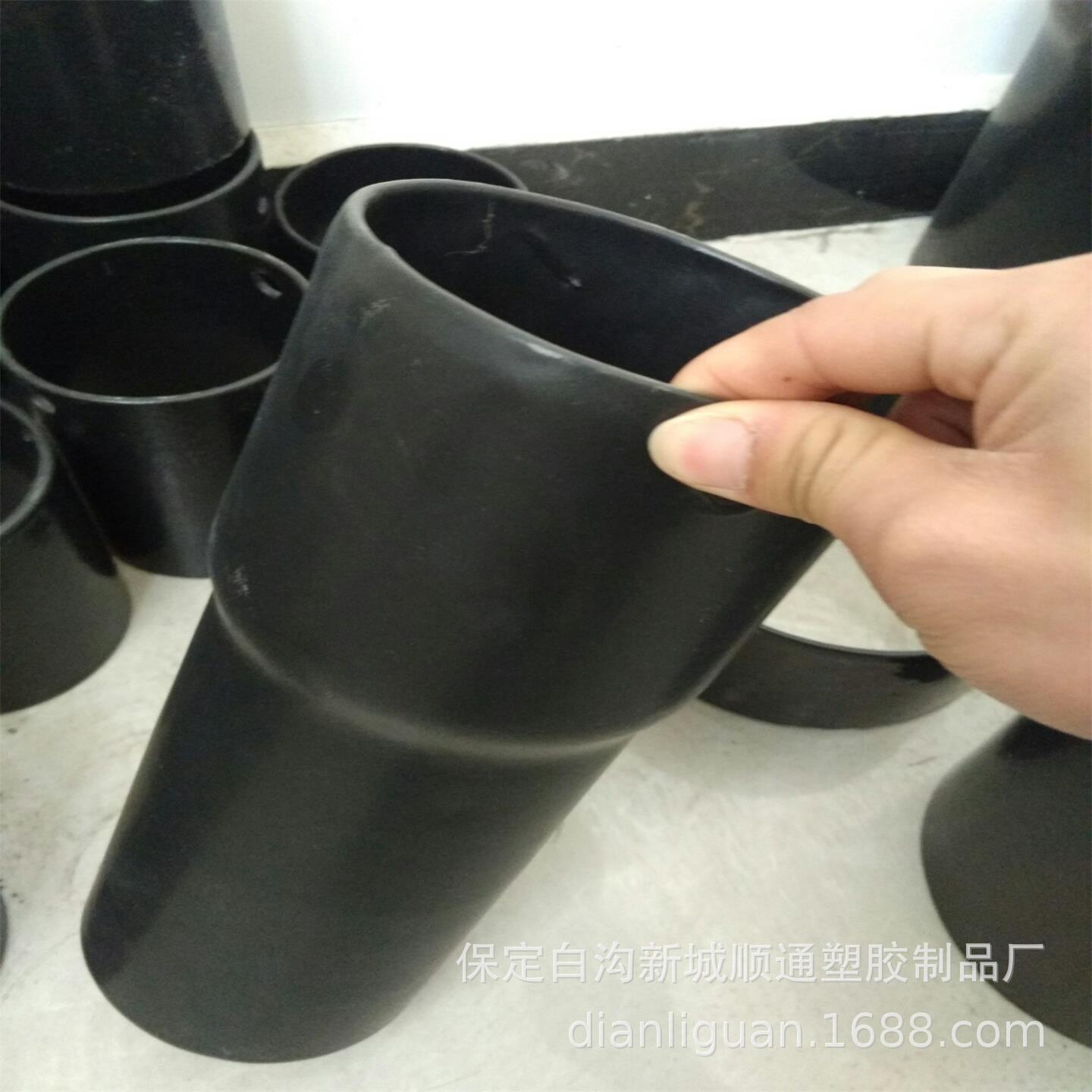 定做N-HAP热浸塑钢管 dn165*4mm涂塑钢管 电力热浸塑钢制复合管