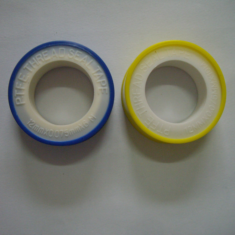 厂家供应水暖 带 工程生料带 无油加厚加宽水胶布