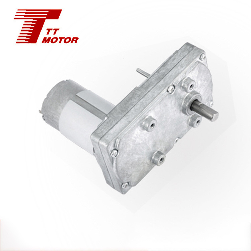 深圳24V微型直流减速马达全金属齿轮12V直流减速电机耐用高扭矩