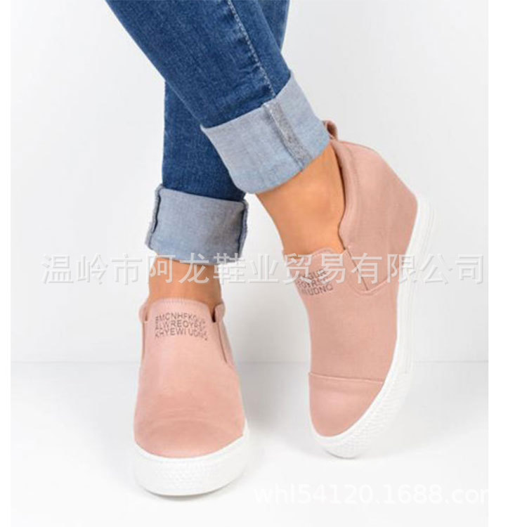 Bottes femme en Daim - Ref 3354281 Image 11