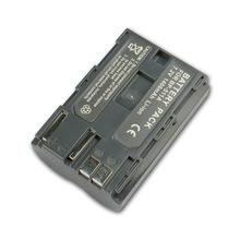 工廠直銷BP511數碼相機電池支持定制免費設計電池標貼
