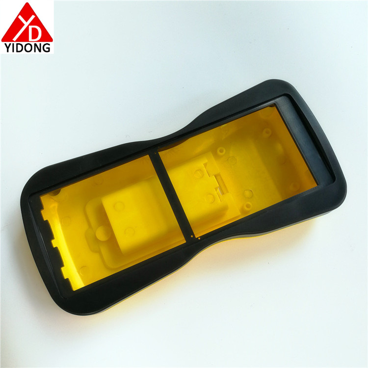 定制检测仪外壳开模具塑料ABS手持射线检测仪手持机塑料壳仪器|ms