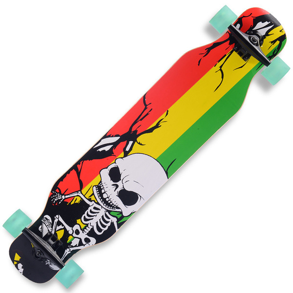 Road longboard