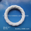 Electro -plated plastic twist circle round twist -ring plastic ring ring -shaped twist -ring DIY plastic circle buckle